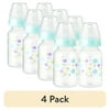 (4 pack) Parent's Choice Bottles 5 oz, 3 Pack