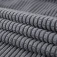 thumbnail image 4 of Fundas elásticas para reposabrazos de sofá, fundas de spandex jacquard para sillas y sofás, reposabrazos antideslizantes, juego de 2, gris claro, 4 of 5