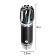 thumbnail image 2 of Mini purificador de aire para automóvil, desodorante enchufable de 12 V, eliminador de olores a humo, olores de mascotas y alimentos, virus para el automóvil, 2 of 8