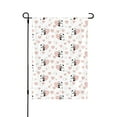 thumbnail image 5 of Sigee Heart Panda for Live Happy Decorative Small Garden Flag,Double Sided Yard Flags Holiday Garden Flags for All Seasons, 5 of 9
