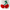 Red Cherries, variant on S+R Girls Icon Slide On Slippers