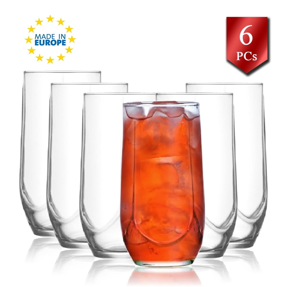 durable drinking glasses