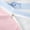 Blue S, variant on Erosebridal Girls T Personalized Initial Twin Bedding,Teens Kawaii Blue Bowknot Glitter Print Duvet Cover Set,Pink Reversible,2pcs,No Comforter