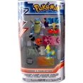 thumbnail image 1 of Pokemon XY Basic Blastoise Flabebe Fletchling & Manectric Figura 4-Pack Pokemon XY Toys Action Figures Playsets & Plush 640213916059, 1 of 1