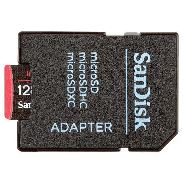 SanDisk 128GB ImageMate microSDXC UHS-1 - Up to 140MB/s