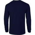 thumbnail image 2 of Gildan T-Shirt à Manches Longues Uni à Col Ras du Cou Ultra Cotton pour Hommes, 2 of 5