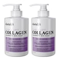 thumbnail image 1 of Crema de colágeno Elastalift Loción corporal y humectante facial sin fragancia para mujeres y hombres | Loción de colágeno | Crema reafirmante de la piel | Loción reafirmante y reafirmante para la pie, 1 of 5
