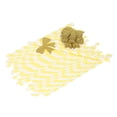 thumbnail image 3 of Graflsoa Glitter Paper Straws with Adhesive Cards for Parties, 50-Pack, Assorted Designs, Eco-Friendly & Disposable, 3 of 6