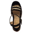 thumbnail image 4 of Sandalias Zmexico para Mujer NI26301 negro 25.5, 4 of 6