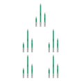thumbnail image 2 of Riwesomey Kit de brocas de destornillador GREENER antideslizante DIY extracción destornillador herramientas de repuesto Extractor 65/90/150mm 3 uds Type2 NO2 Riwesomey CBP262726, 2 of 4