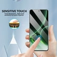 thumbnail image 5 of SOATUTO Screen Protector Compatible With OnePlus Nord 3 5G Tempered Glass Touch Sensitive,Case Friendly, 9H Hardness HD Clear Anti Scratch, Bubble Free Fit For OnePlus Nord 3 5G - 1 Pcs, 5 of 6