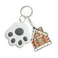 Mini Real Portable Keys Locator, ltime Finder Device with Lanyard