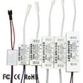 thumbnail image 2 of Unité d'Alimentation de Conducteur à DEL CA85-265V Éclairage Transformers Lumières d'Alimentation à DEL, 2 of 3
