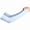 Blue, variant on UPF50+ Sun Protection Arm Sleeves For Men Women - Ice Feel Cooling Breathable Fabric With Thumbhole Design For Driving Cycling Fishing Hiking Outdoor Sports