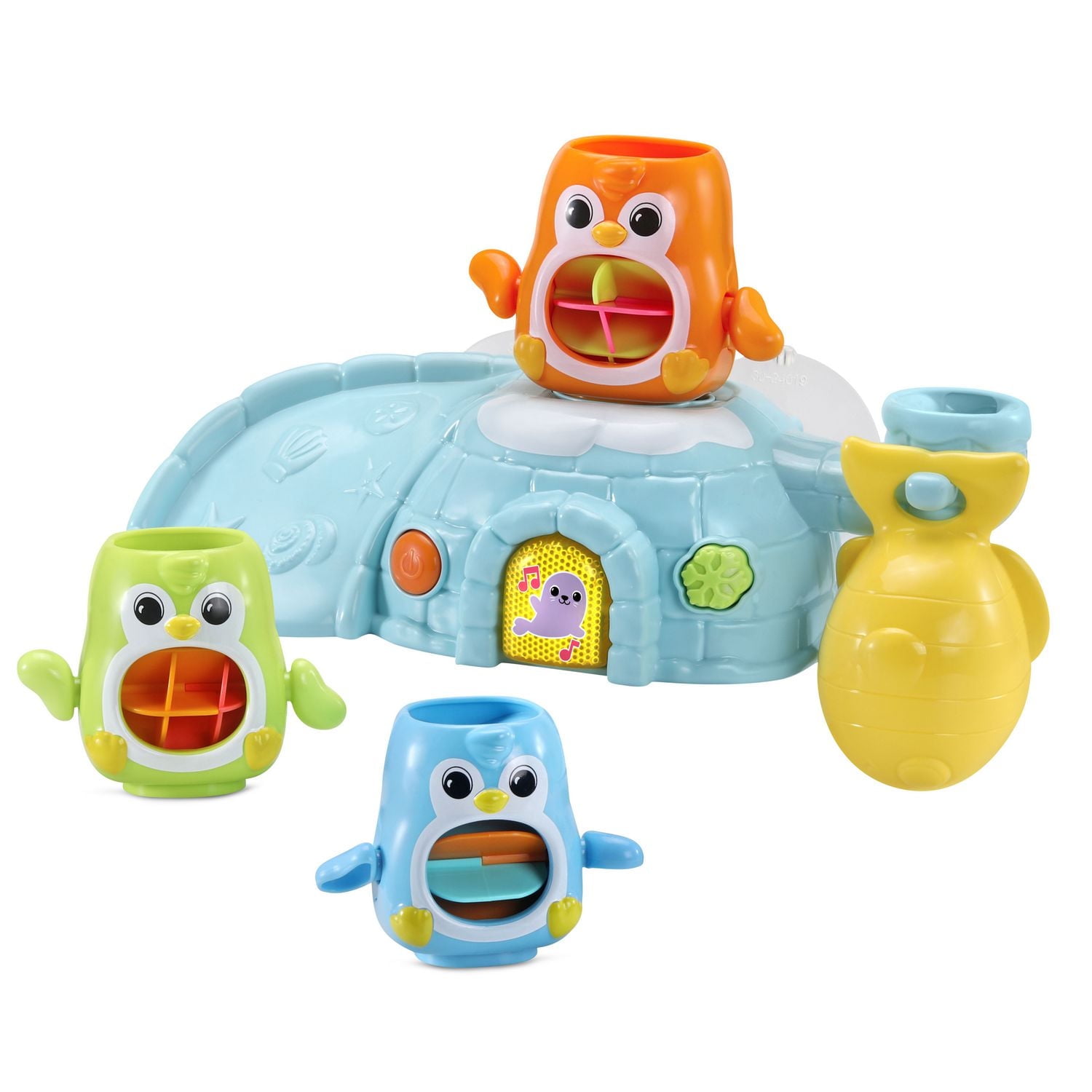 VTech Splash & Whirl Playtime Penguins™ - English Version