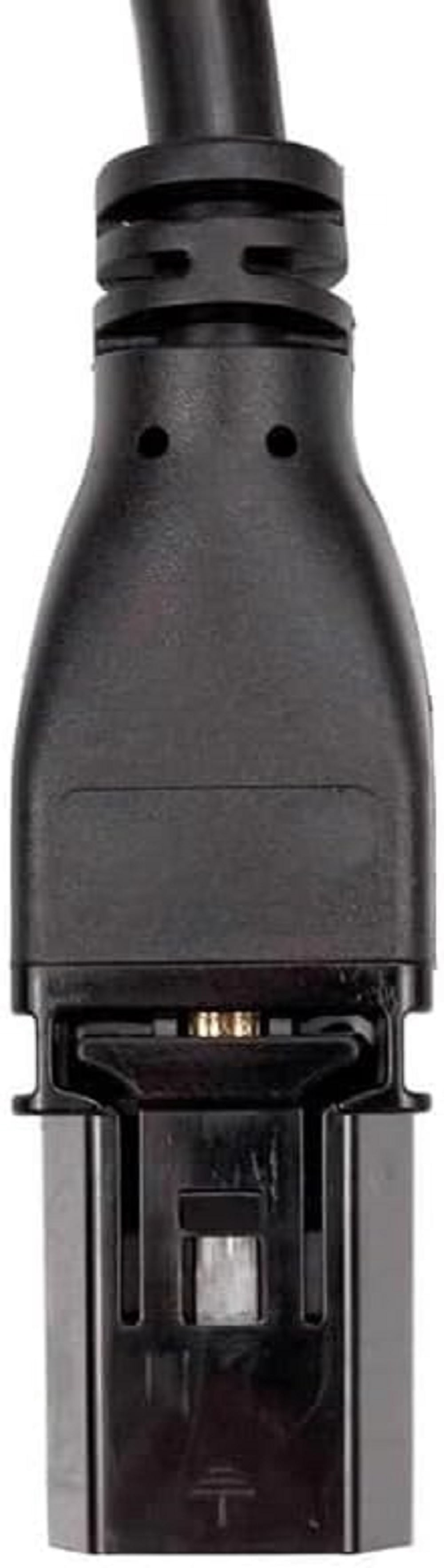 AU to SAF-D-Grid T-Latch Power Cord, SAF-D-Grid T-Latch Plug to Austrlia/New Zealand Power Cable SJT 16AWG,10ft/3m (Au to Saf-D-Grid) Brand: Toptekits