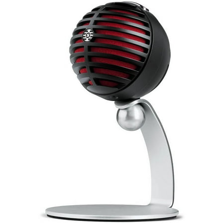Shure Motiv MV5 Digital Condenser Microphone - Black