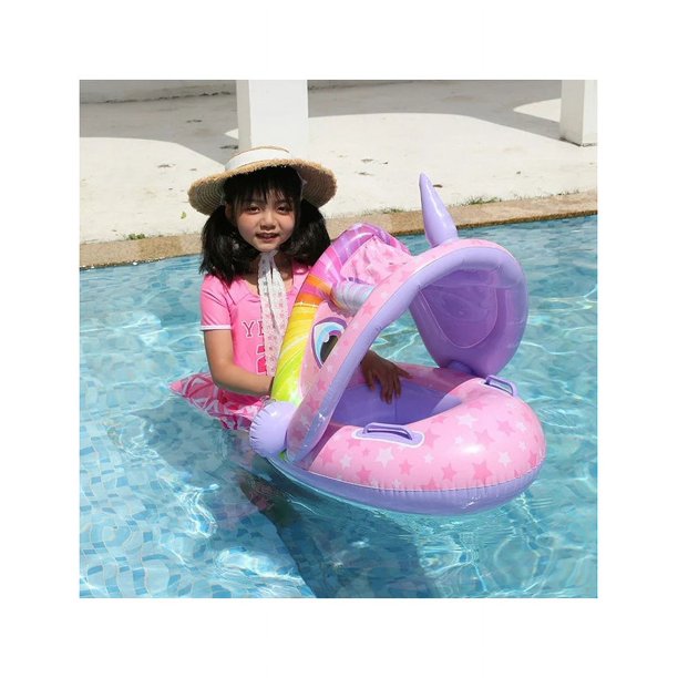 Flotador Inflable para Alberca The Baby Shop con diseño de