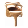 thumbnail image 3 of Dolce Vita Karisa Suede Pump, 6, Beige, 3 of 5