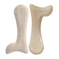 thumbnail image 2 of Plantillas con arco de Gel Yuyangstore 2 uds Terciopelo, 2 of 8
