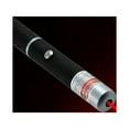 thumbnail image 2 of 3x - 5 Miles 532nm Red Laser Pointer Pen Mid-open Visible Beam Light Ray Office [Pack of 3], 2 of 6