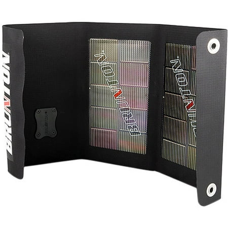Brunton Solaris 3 CIGS USB Foldable Solar Panel, 5.5V