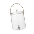 thumbnail image 3 of Dispensador de bebidas Contenedor de bebidas Equipado Fácil Jarra de agua fría Jarra de jugo 10 litros, 3 of 9