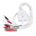 thumbnail image 3 of Cable de arranque de alimentación identificación automática del cable de alimentación CC multifuncional de alta precisión con interfaz USB para detección de teléfono ANGGREK Otros, 3 of 8