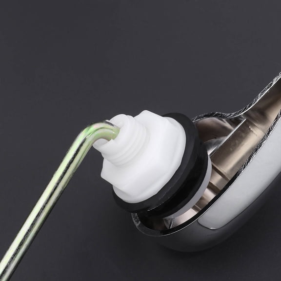 LOLIPPYY Toilet Repair Kit for Home Use, ABS Material, Complete 1 Set for