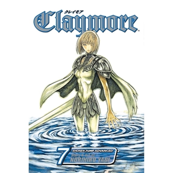 Pre-Owned Claymore, Vol. 7 (Paperback) 1421510499 9781421510491