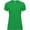 Fern Green, variant on Roly Womens Bahrain Short-Sleeved Sports T-Shirt