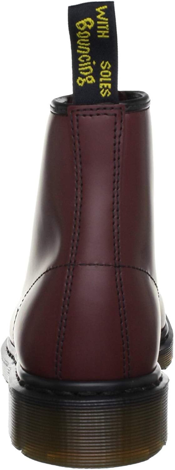 dr martens 101 red