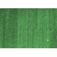 thumbnail image 1 of Ahgly Company Indoor Rectangle Abstract Emerald Green Contemporary Area Rugs, 8' x 10', 1 of 4