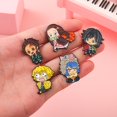 thumbnail image 4 of Conjunto De Anime Broche De Aleación Mochila Pines Decorativos, 4 of 4