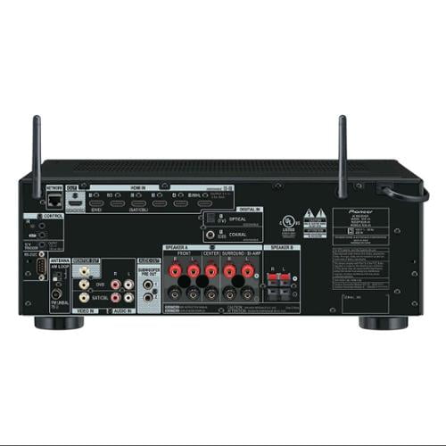 Pioneer Elite VSX-45 5.2-Channel AV Receiver with Built-In Bluetooth