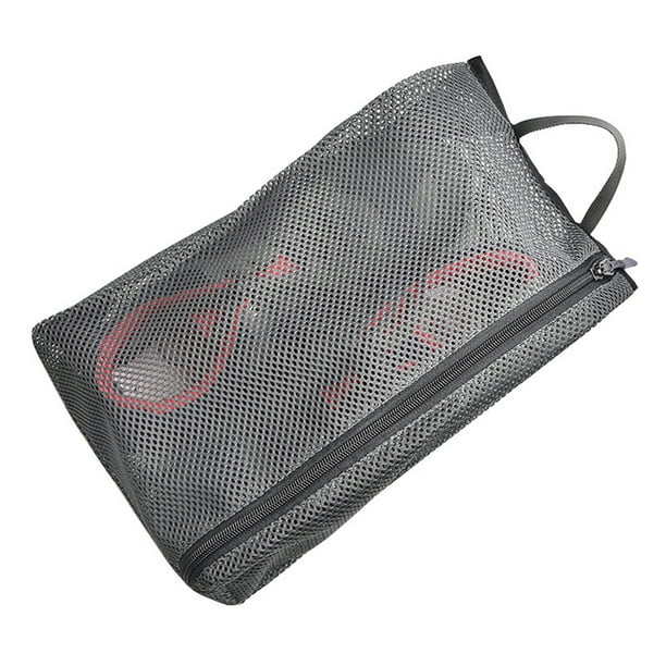 Bolsas para Zapatos Cosméticos Ligera Gran Capacidad para Actividades Al Aire Libre