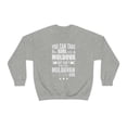 thumbnail image 2 of Can't take Moldovan Pride out of Girl Unisex Sweatshirt S-2XL Moldova Proud, 2 of 7