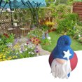 thumbnail image 1 of Gwong Decoración hogareña Decoración de muñecas Muiti-Use resina de color brillante linda muñeca enana de pantalla para la independencia Día Gwong 21066132, 1 of 6