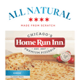 thumbnail image 4 of Home Run Inn Classic Crust Cheese Pizza, Tomato Sauce, 27 oz, (Frozen), 4 of 18