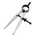 thumbnail image 6 of MOMOJIA Adjustable Compass Creaser DIY Rotating Line Scribing Gauge Caliper Tool, 6 of 10