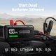 thumbnail image 2 of Jump Starter Hulkman Alpha Pro 1750A Pantalla de 3,3" PD65W, 2 of 9
