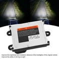 thumbnail image 4 of Xenon  Ballast, Less Interference Stable Performance 0311003091 Waterproof  for Repair, 4 of 7