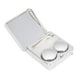 thumbnail image 3 of Estuche portátil para lentes de contacto, Estuche portátil para lentes de contacto con superficie de mármol Estuche para lentes de contacto con superficie de mármol Estuche para lentes de c, 3 of 9