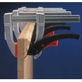 thumbnail image 6 of Bessey 8 in Bar Clamp, Glass Filled Nylon Handle and 3 in Throat Depth KLI3.008, 6 of 7