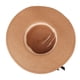 thumbnail image 5 of Sombrero de Mujer Verano de Paja Gorra de Transpirable Protección Sor Regalo para Señoras Chicas Macarena Gorra Derby para mujer, 5 of 8