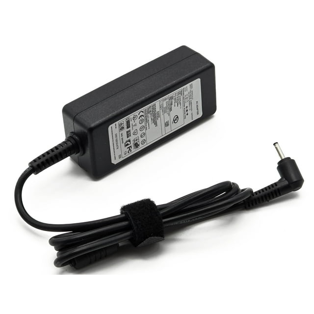 Cargador Adaptador Para Laptop Compatible Con Samsung 19v 2.1a Punta Delgada 3.0*1.1mm