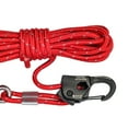 thumbnail image 3 of Corde de Tente 4mm Durable Attaches de Tente Cintre Portable Guide Multifonction Rouge, 3 of 8