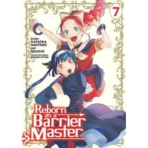 Reborn as a Barrier Master (Manga) Reborn as a Barrier Master (Manga) Vol. 7, (Paperback)