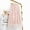 Pink, variant on Skirts for Women Elastic Mesh Women Skirt Big Swing A-Line Overlay Pleated Floral Design for Elegant Summer Wardrobe Light blue XL