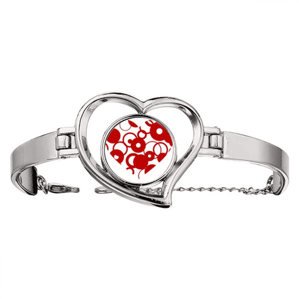wire heart ring wire heart ring